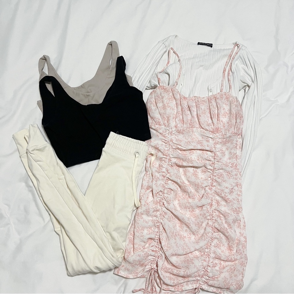 Brandy and princess polly bundle